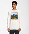 Men’s Long-Sleeve Graphic Injection Tee