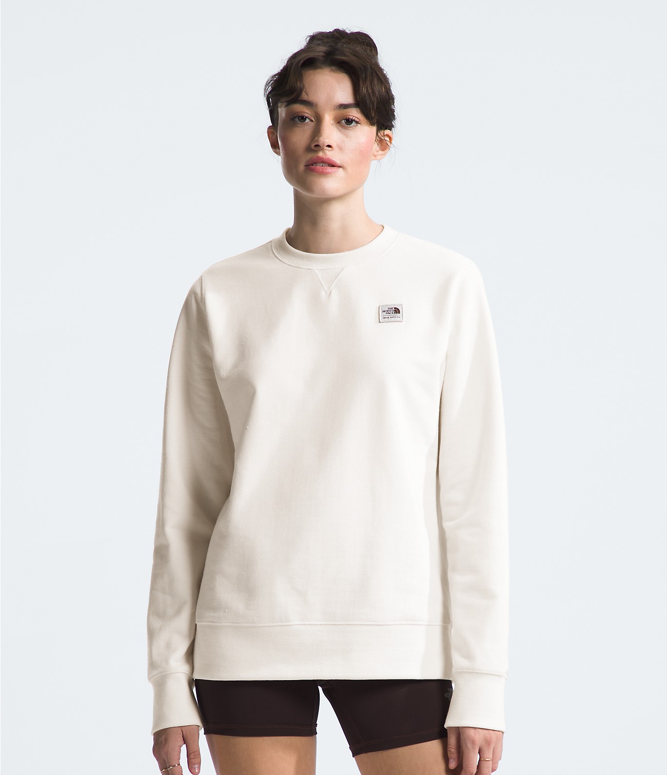 Women’s Heritage Patch Crew | The North Face