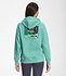 Women’s Graphic Injection Hoodie