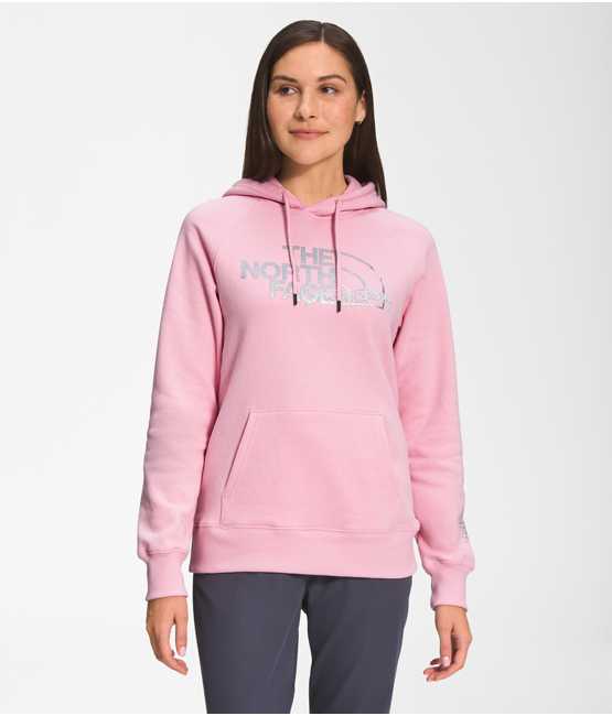 Women’s Graphic Injection Hoodie