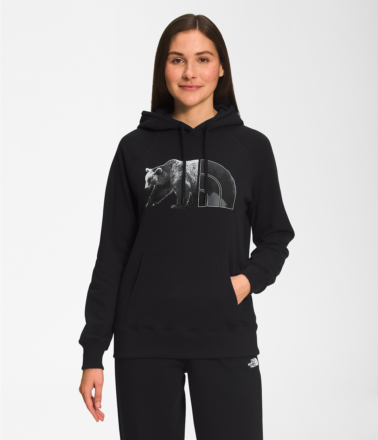 Women’s TNF™ Bear Hoodie | The North Face