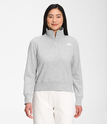 Women’s Standard ¼-Zip Fleece | The North Face
