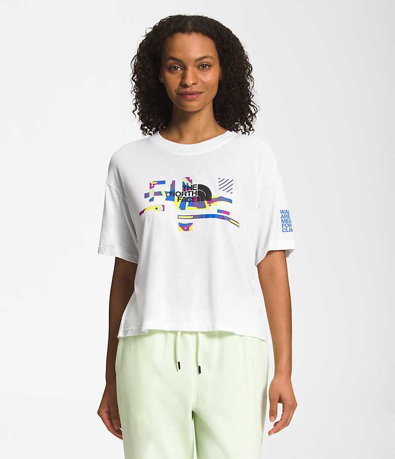 T-shirt The North Face Graphic 2 (tnf white)