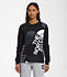 Women’s Long-Sleeve Graphic Injection Tee