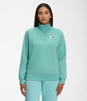 The North Face Women's Heritage Patch Sweatshirt