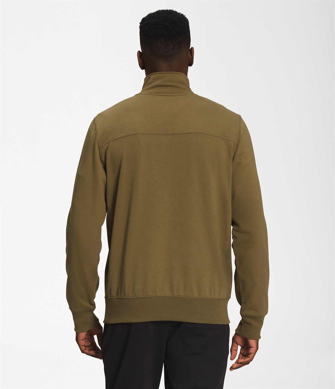 Men’s Heritage Patch ¼-Zip | The North Face