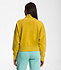 Women’s Garment Dye Mock-Neck Pullover