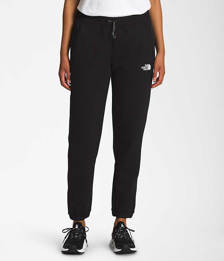 The North Face Straight Leg sweatpants in black Exclusive at ASOS -  ShopStyle Pants