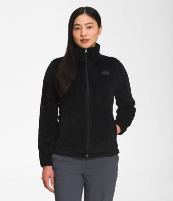 THE NORTH FACE Women's Osito Full Zip Fleece Jacket (Standard and Plus Size)