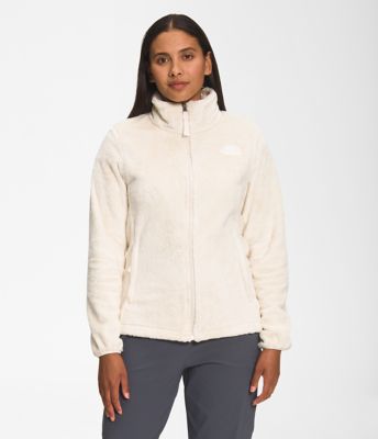 White & Cream Colored Jackets | The North Face