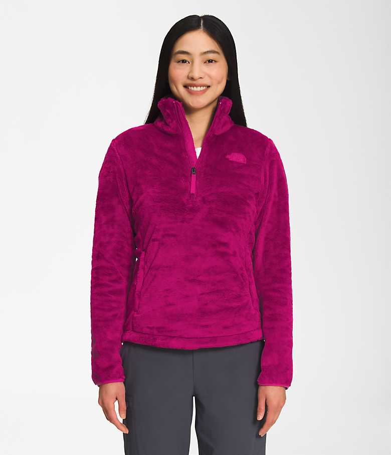 Women’s Osito ¼-Zip Pullover | The North Face