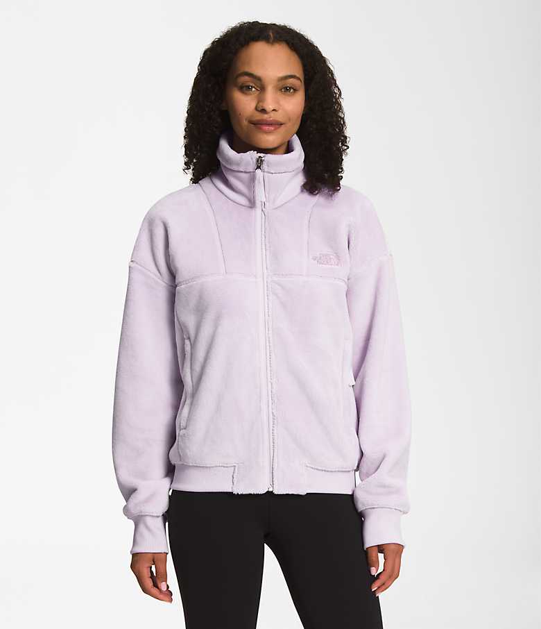 Women's fleece jacket, XL, open packaging