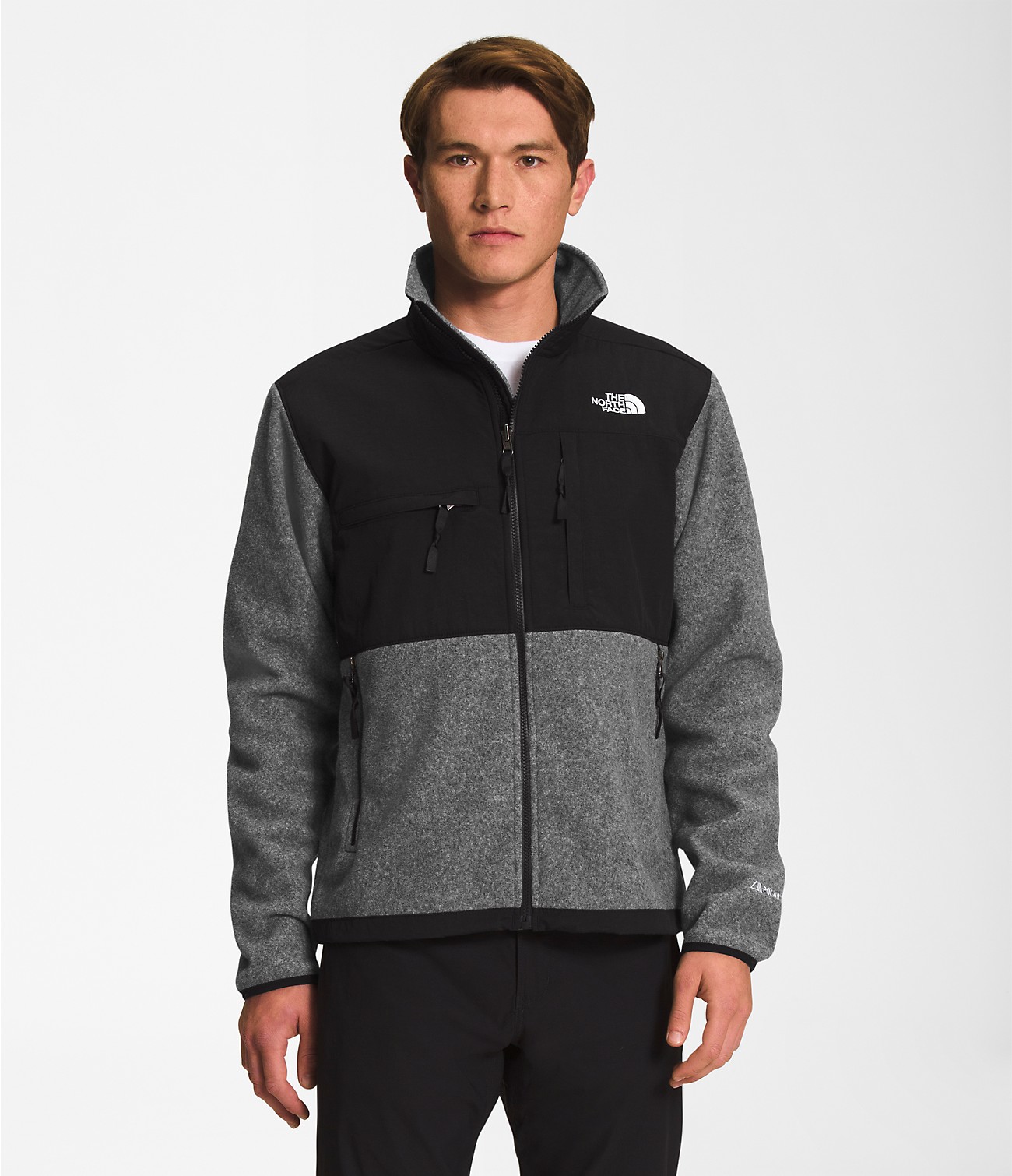 Unlock Wilderness' choice in the Nike Vs North Face comparison, the Denali Jacket by The North Face
