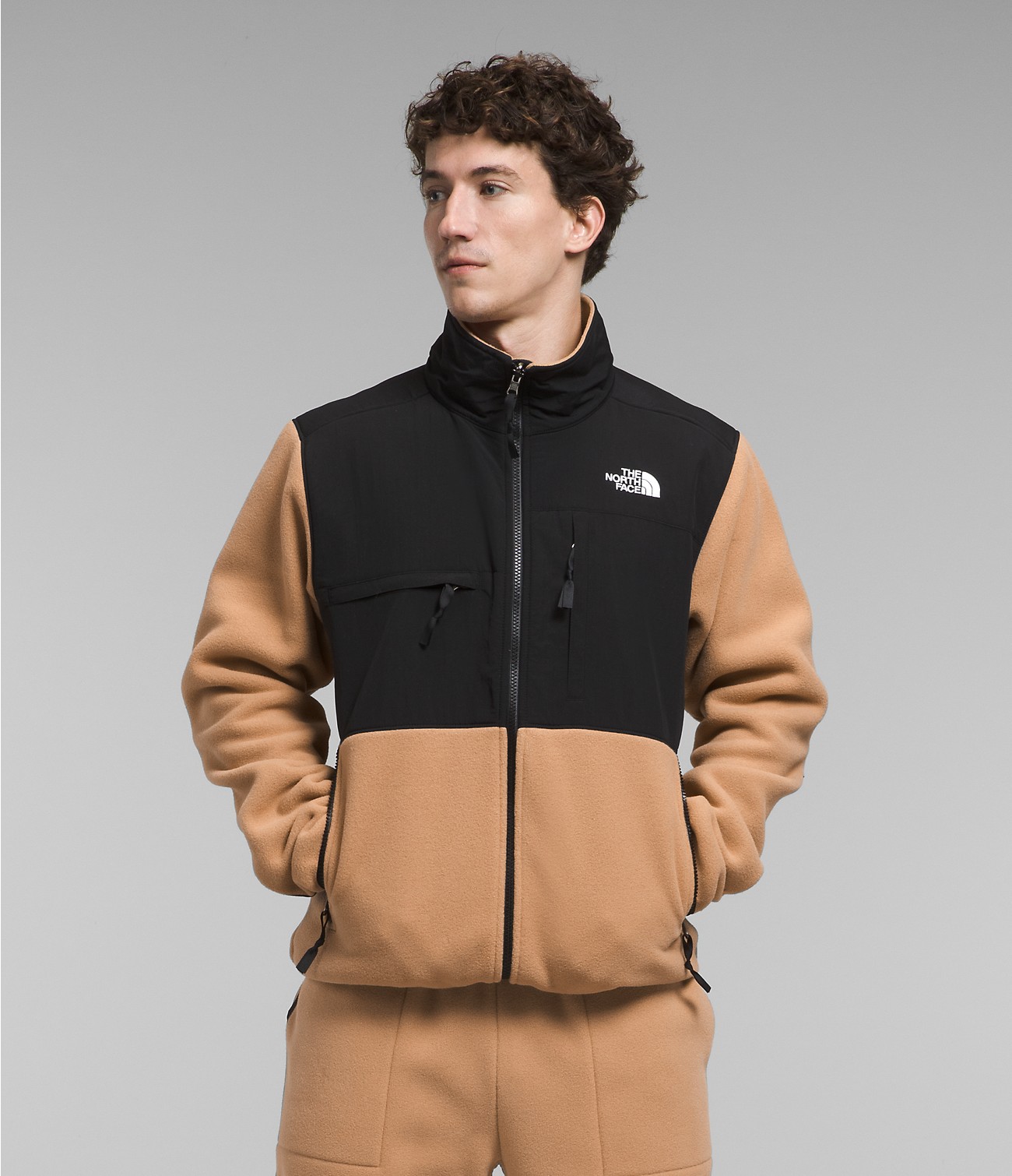 Unlock Wilderness' choice in the Woolrich Vs North Face comparison, the Denali Jacket by The North Face