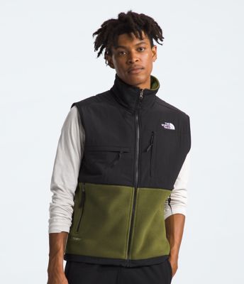 Green Vests for Your Next Adventure | The North Face