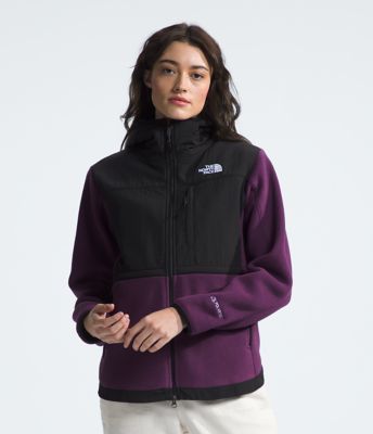 Women's THE NORTH FACE Jacket size XS Denali fleece - Depop