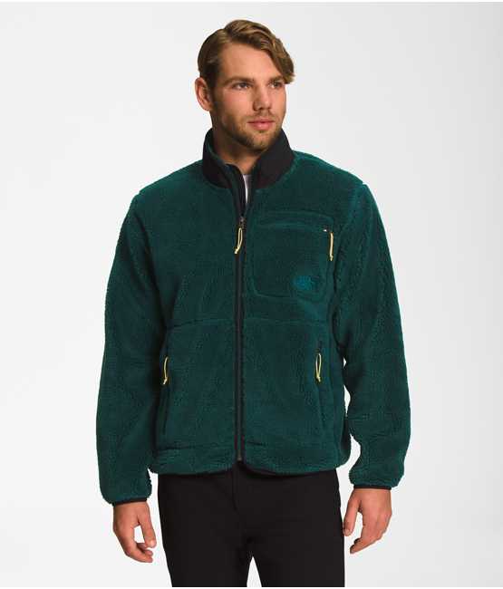 Men's Fleece Jackets & Vests | The North Face