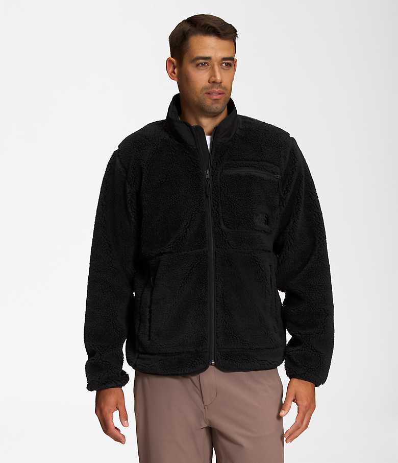 The North Face Men's Extreme Pile Full-Zip Jacket