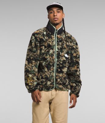 Camo Jackets, Coats, and Vests | The North Face