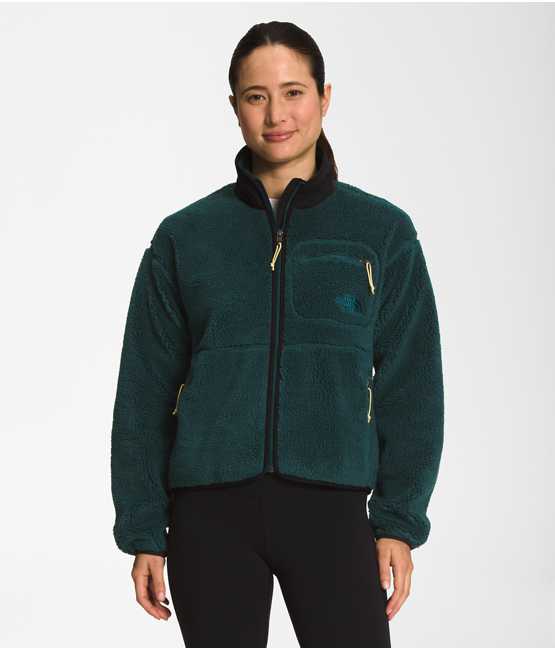 노스페이스 The North Face Women’s Extreme Pile Full Zip Jacket