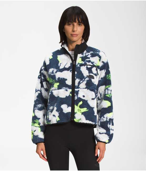 Women’s Extreme Pile Full-Zip Jacket