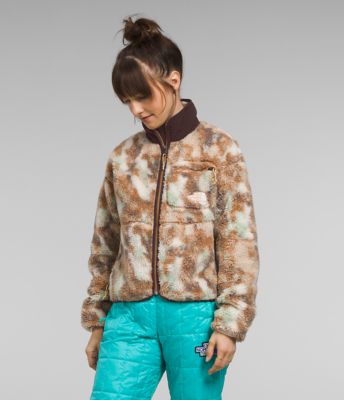 North face animal print puffer jacket Archives - STYLE DU MONDE