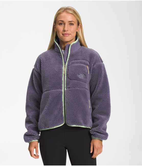 Women’s Extreme Pile Full-Zip Jacket