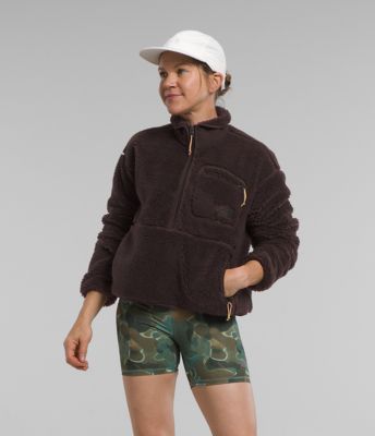 Sherpa Fleece Jackets, Hoodies & More | The North Face