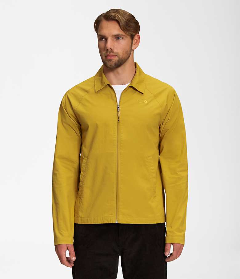 Men's Ripstop Coaches Jacket | The North Face
