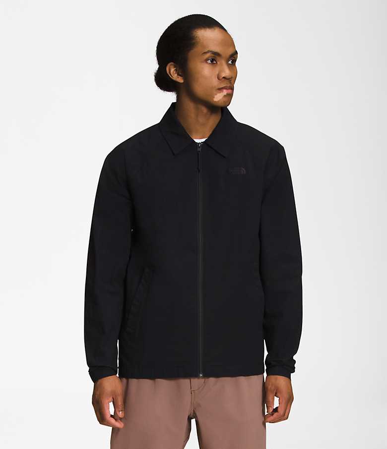 Men’s Ripstop Coaches Jacket | The North Face
