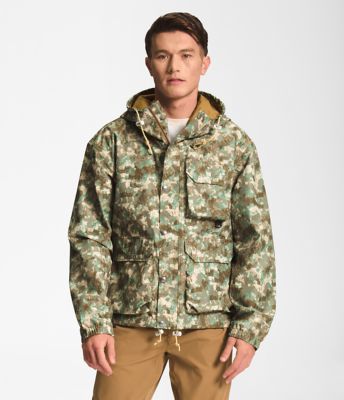 Camo Jackets, Coats, and Vests | The North Face