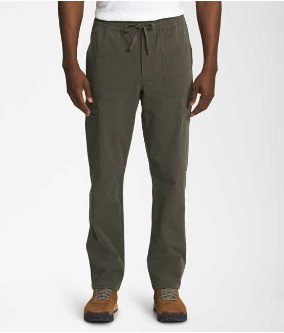 Men's Pants & Trousers for Outdoor Wear | The North Face Canada