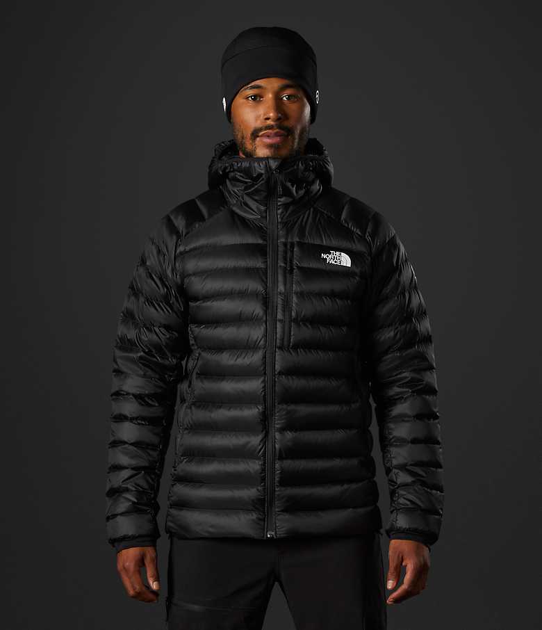 The North Face - Summit Breithorn Hoodie - Doudoune - TNF Black | S