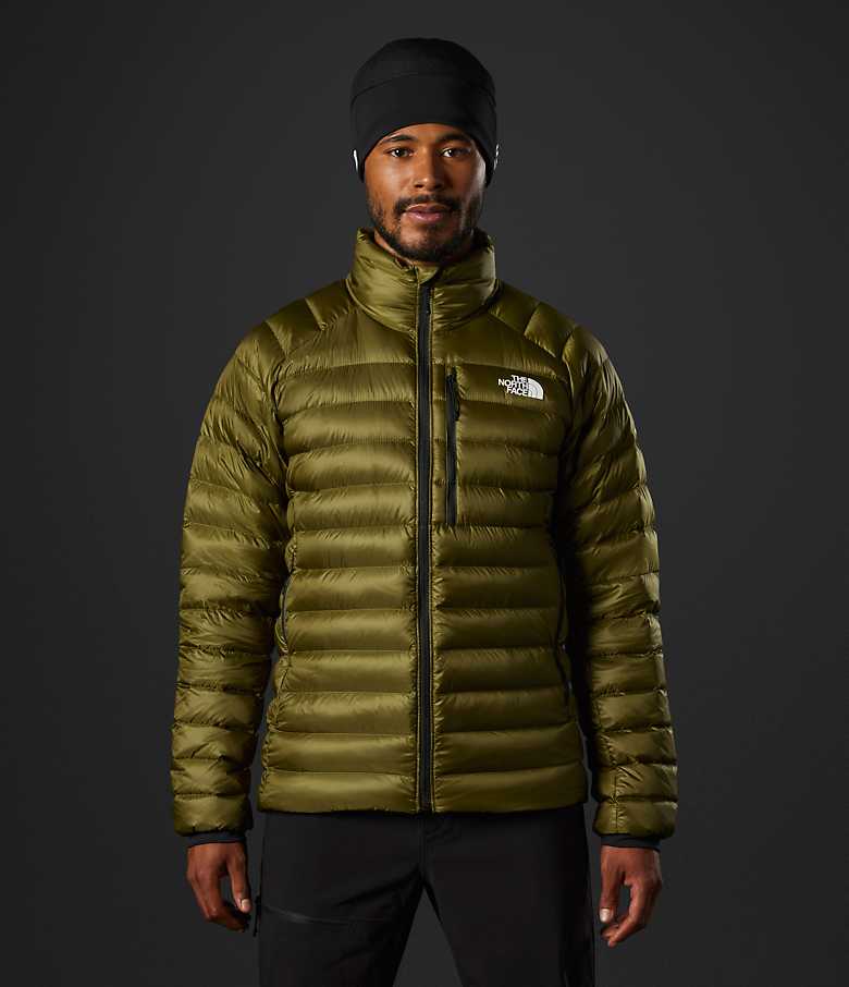 Men’s Summit Series Breithorn Jacket