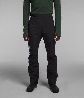 Insulated All weather Shell Pant Dark Green