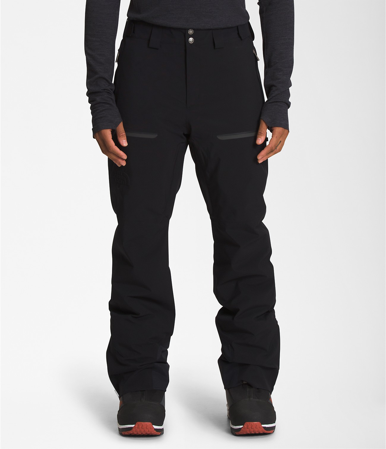 Unlock Wilderness' choice in the Spyder Vs North Face comparison, the Inclination Pants by The North Face