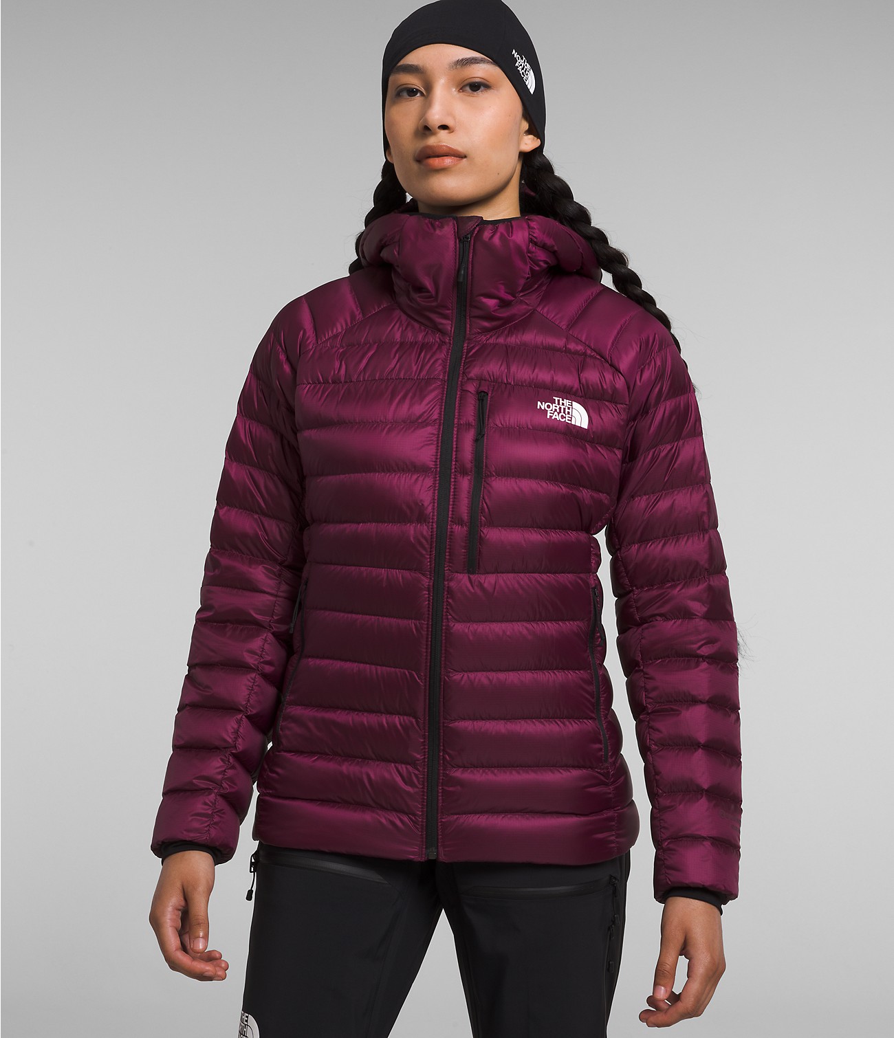 Unlock Wilderness' choice in the KÜHL Vs North Face comparison, the Summit Series Breithorn Hoodie by The North Face