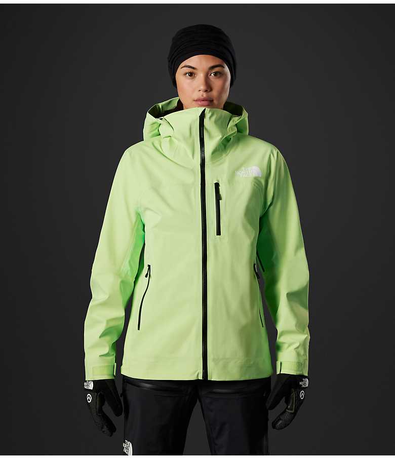 Women’s Summit Series Torre Egger FUTURELIGHT™ Jacket | The North Face ...