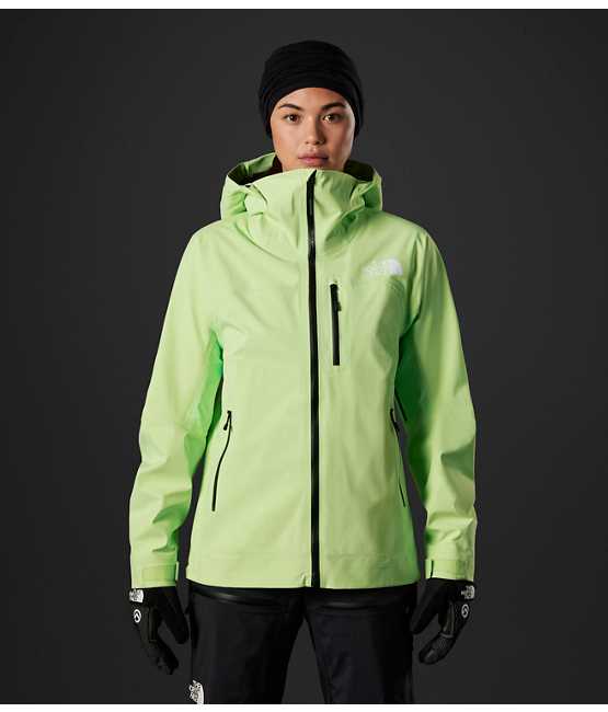 Women's Ski & Snowboarding Jackets | The North Face Canada