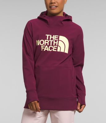fleece hoodie | The North Face