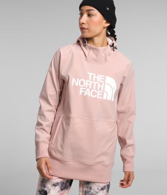 The Pink and Hoodies North Face Sweatshirts |