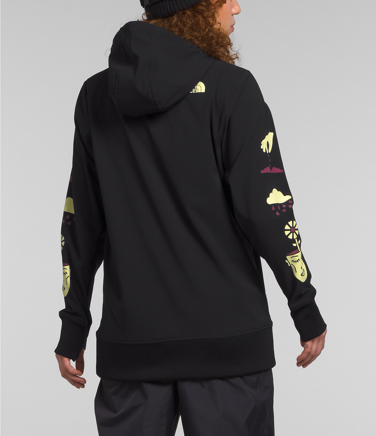Women’s Tekno Pullover Hoodie | The North Face