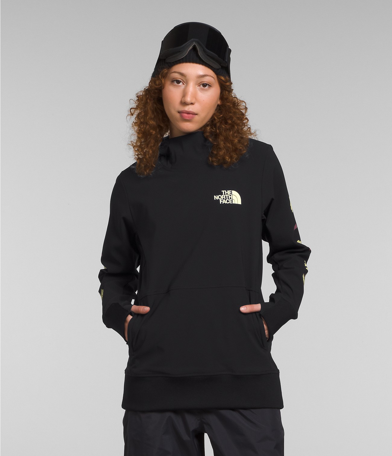 Women’s Tekno Pullover Hoodie | The North Face