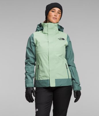 Chaqueta esqui mujer the north face by Mayayo freeride
