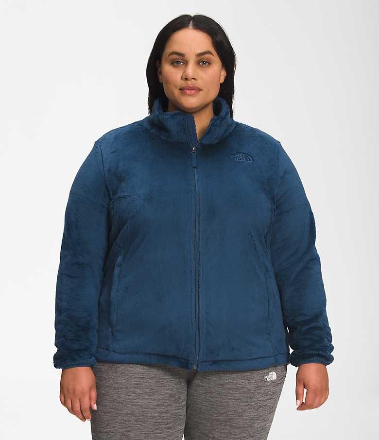 The North Face Women's Plus Size Alpine Polartec® 100 Jacket