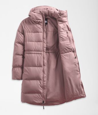 W EXPLORE FARTHER PARKA | The North Face | The North Face Renewed