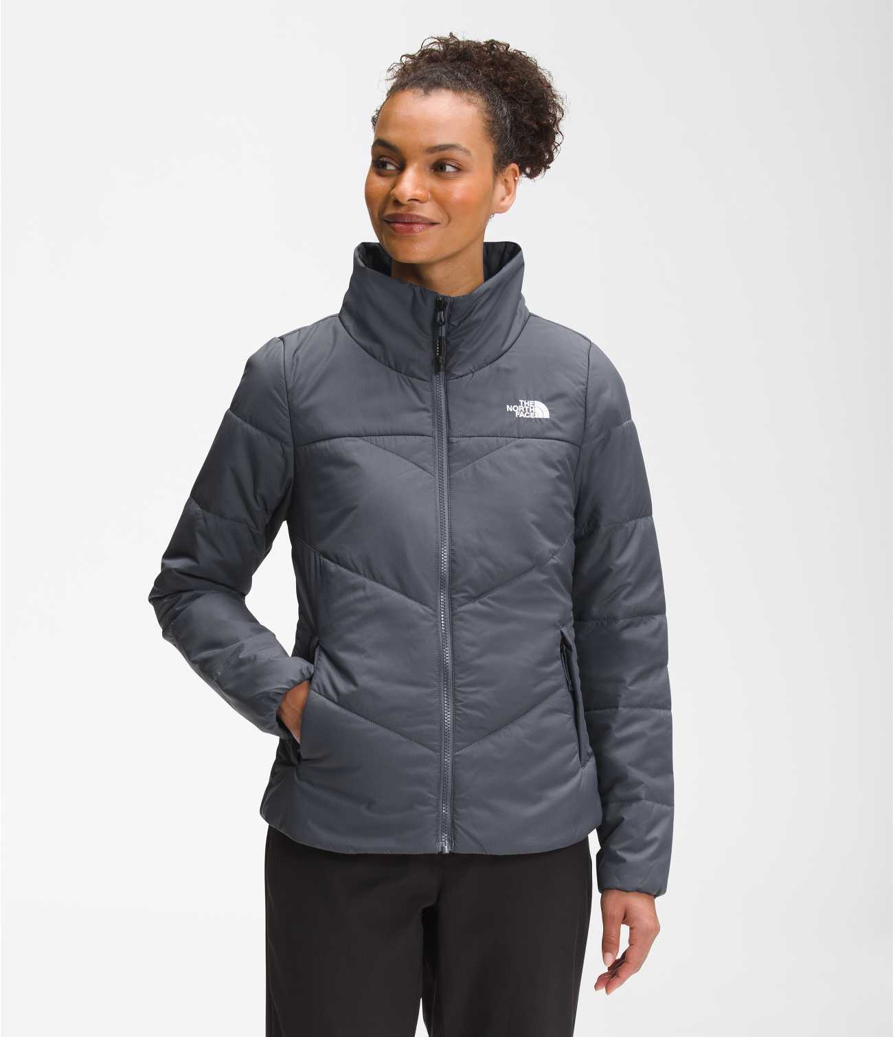 W EXPLORE FARTHER JACKET | The North Face | The North Face Renewed