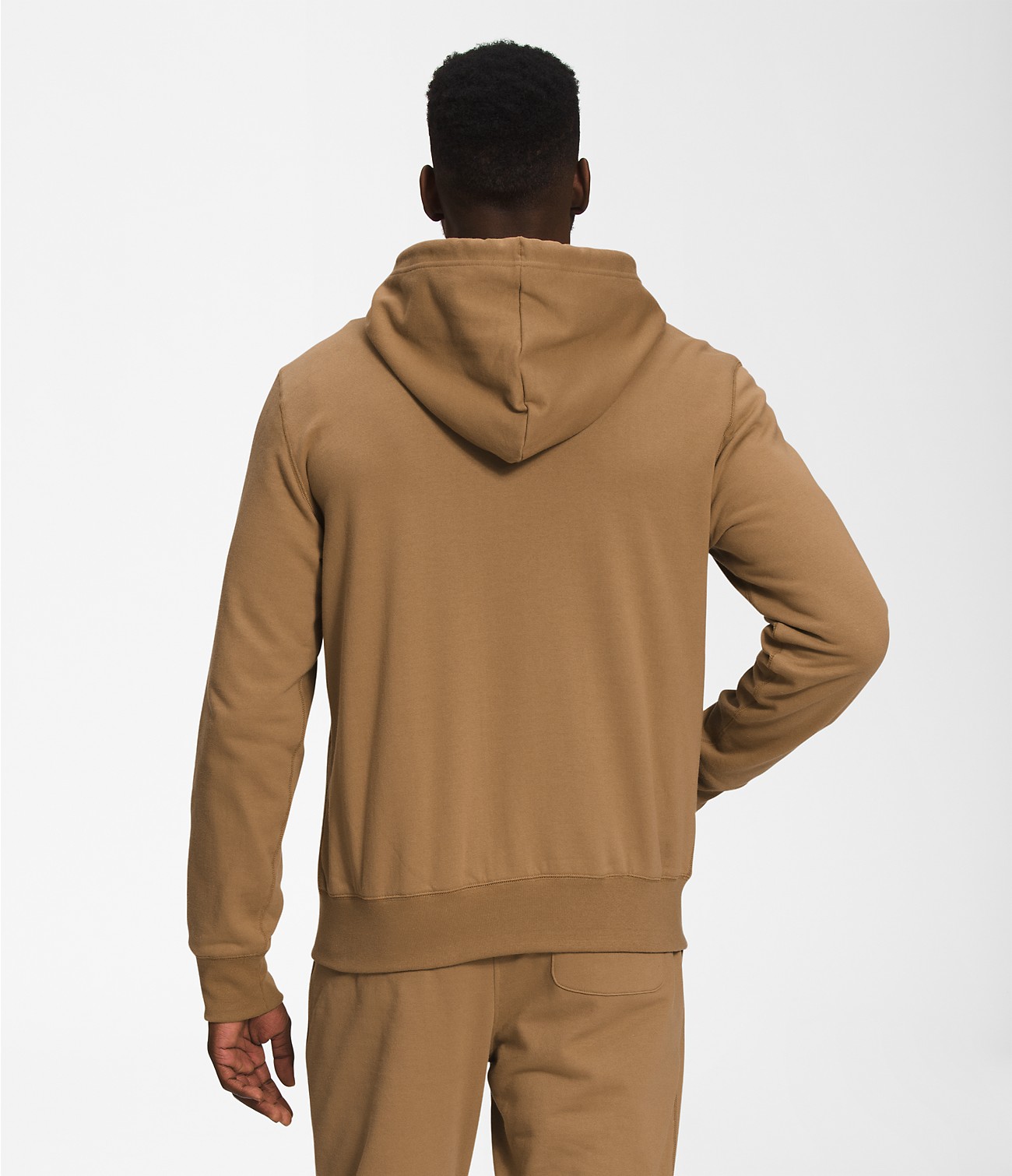 Men’s Heritage Patch Full-Zip Hoodie | The North Face