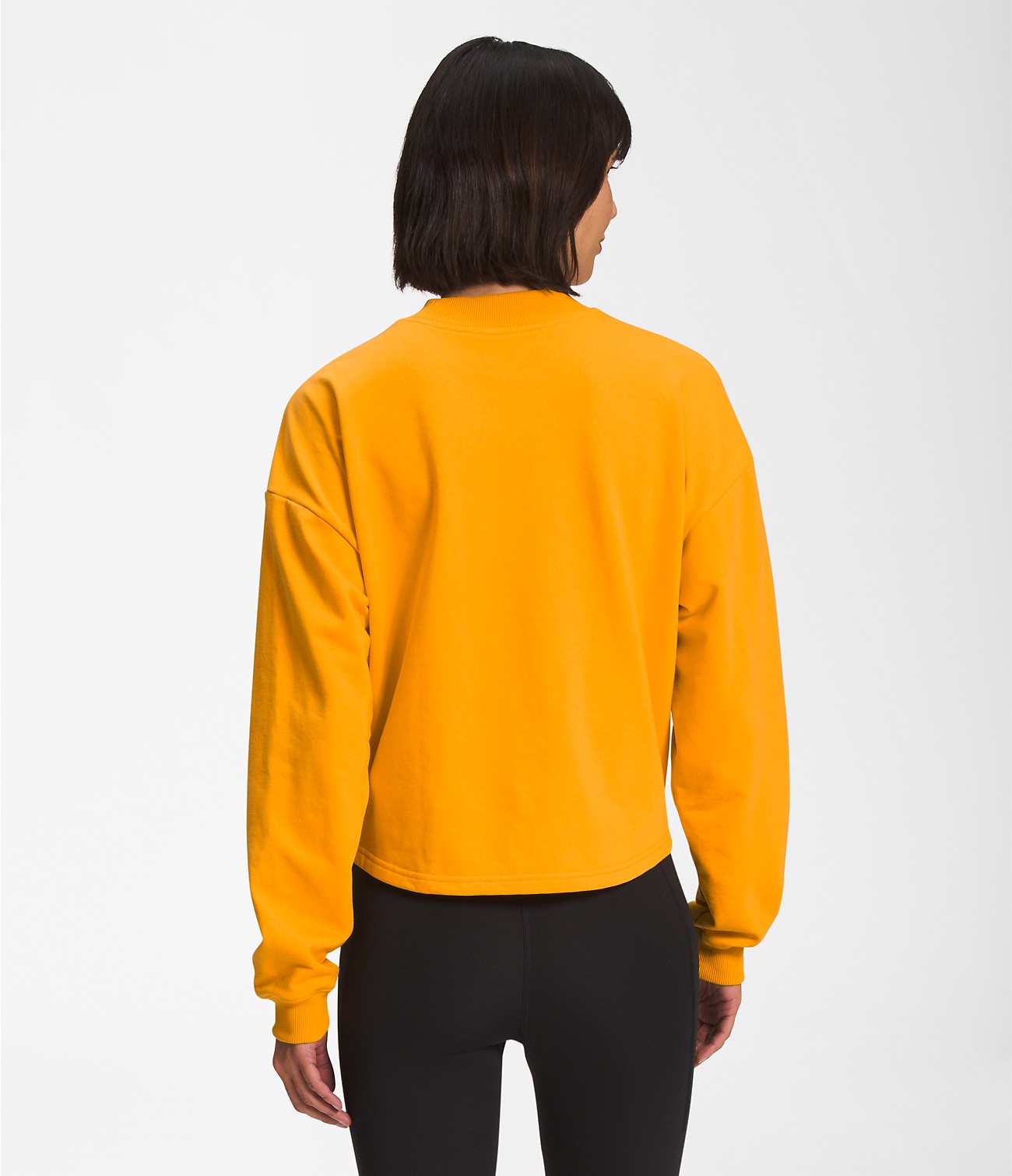 Women’s Simple Logo Crew | The North Face