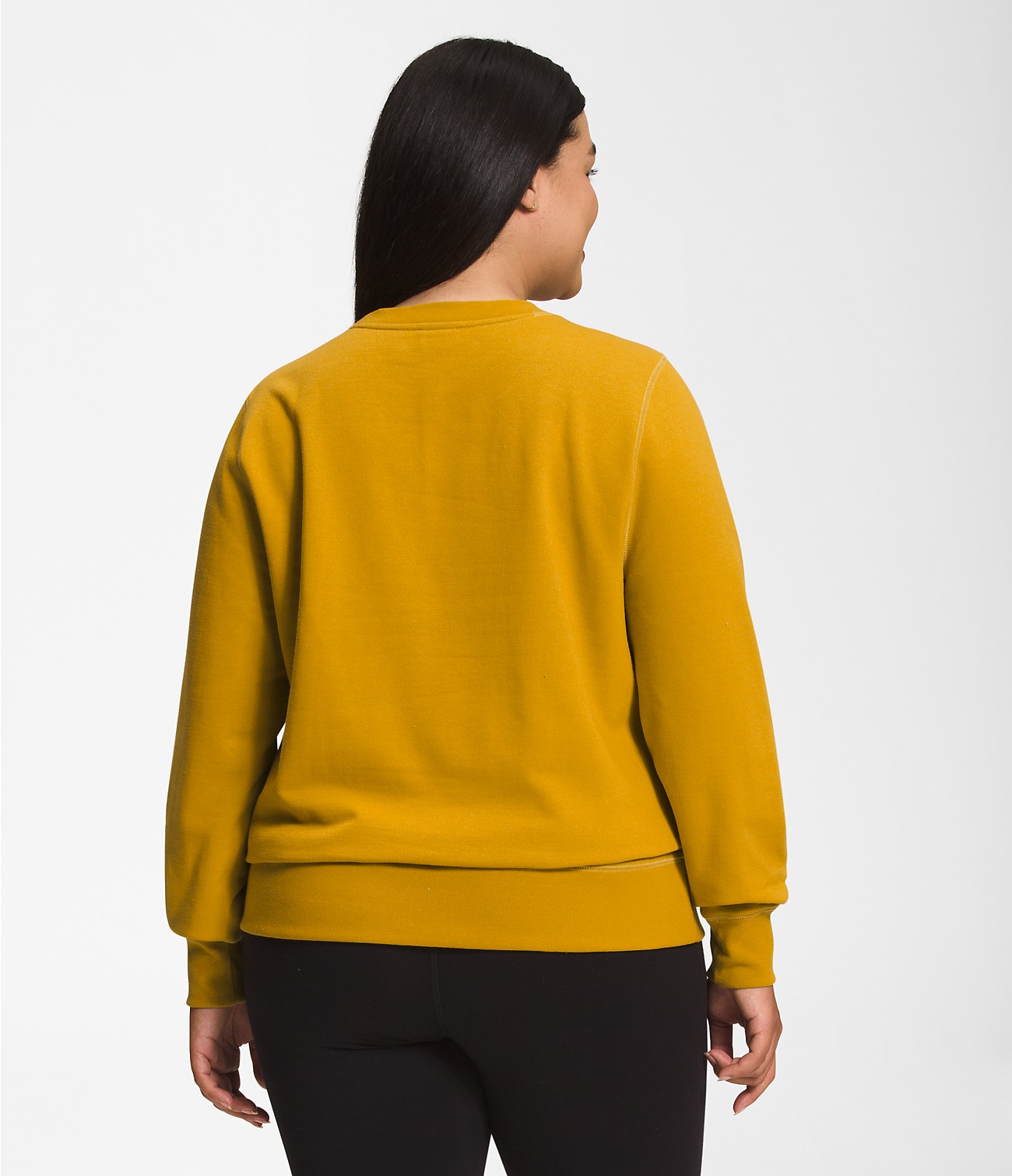 Women’s Plus Heritage Patch Crew | The North Face